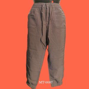 Tahari Jogger Pants (Tan)